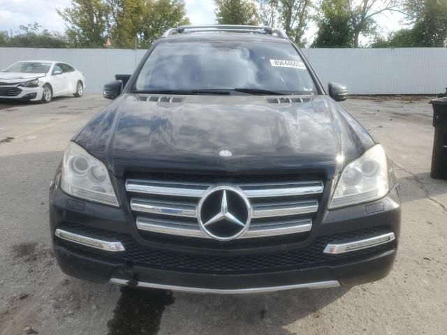 2011 Mercedes-Benz GL 550 4matic