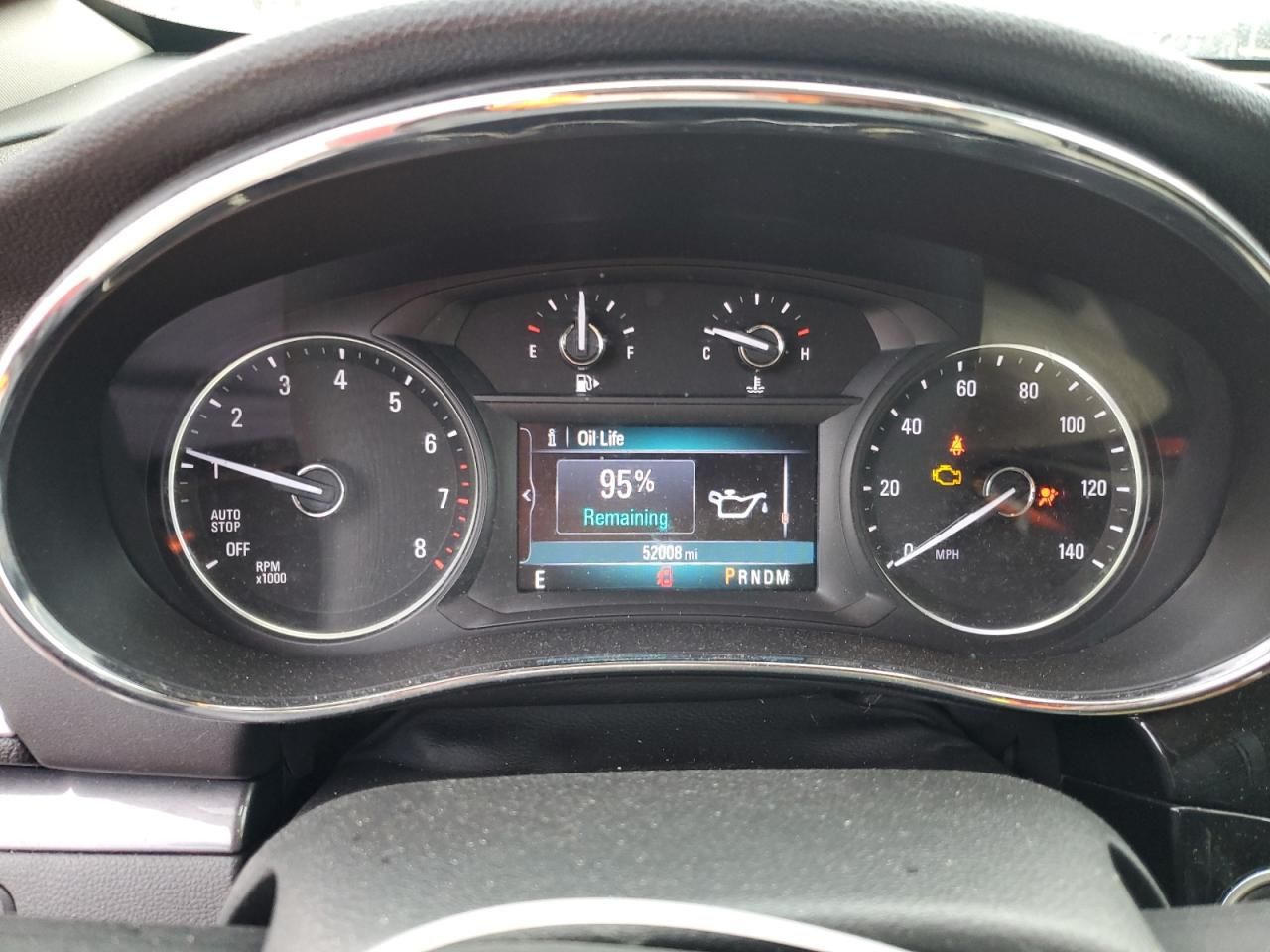 2019 Buick Encore Essence