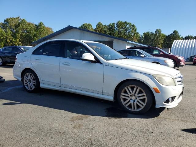 2008 Mercedes-Benz C300