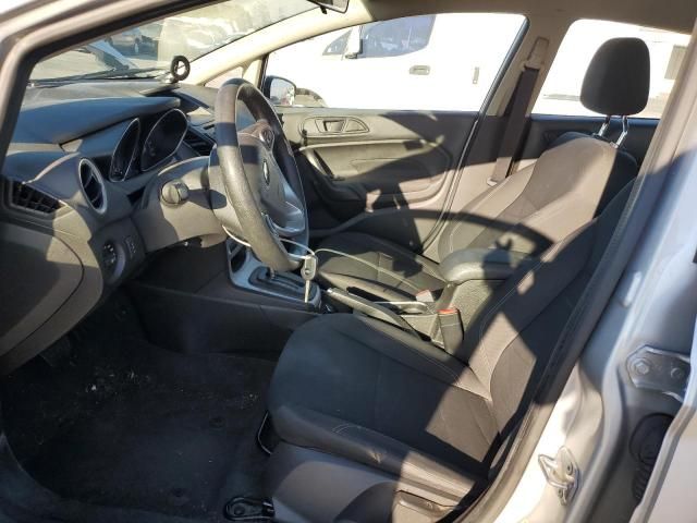 2019 Ford Fiesta SE