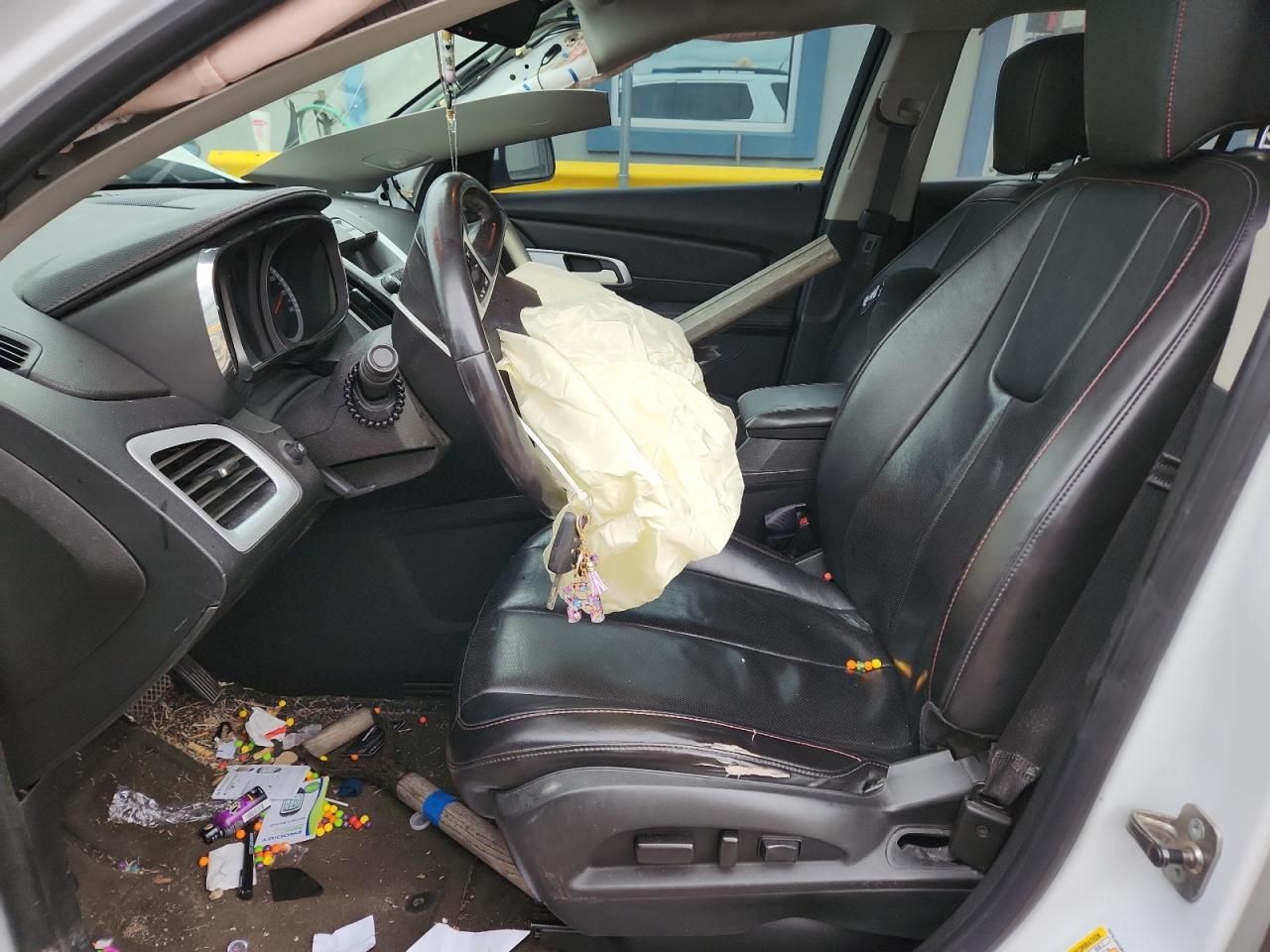 2011 GMC Terrain slt