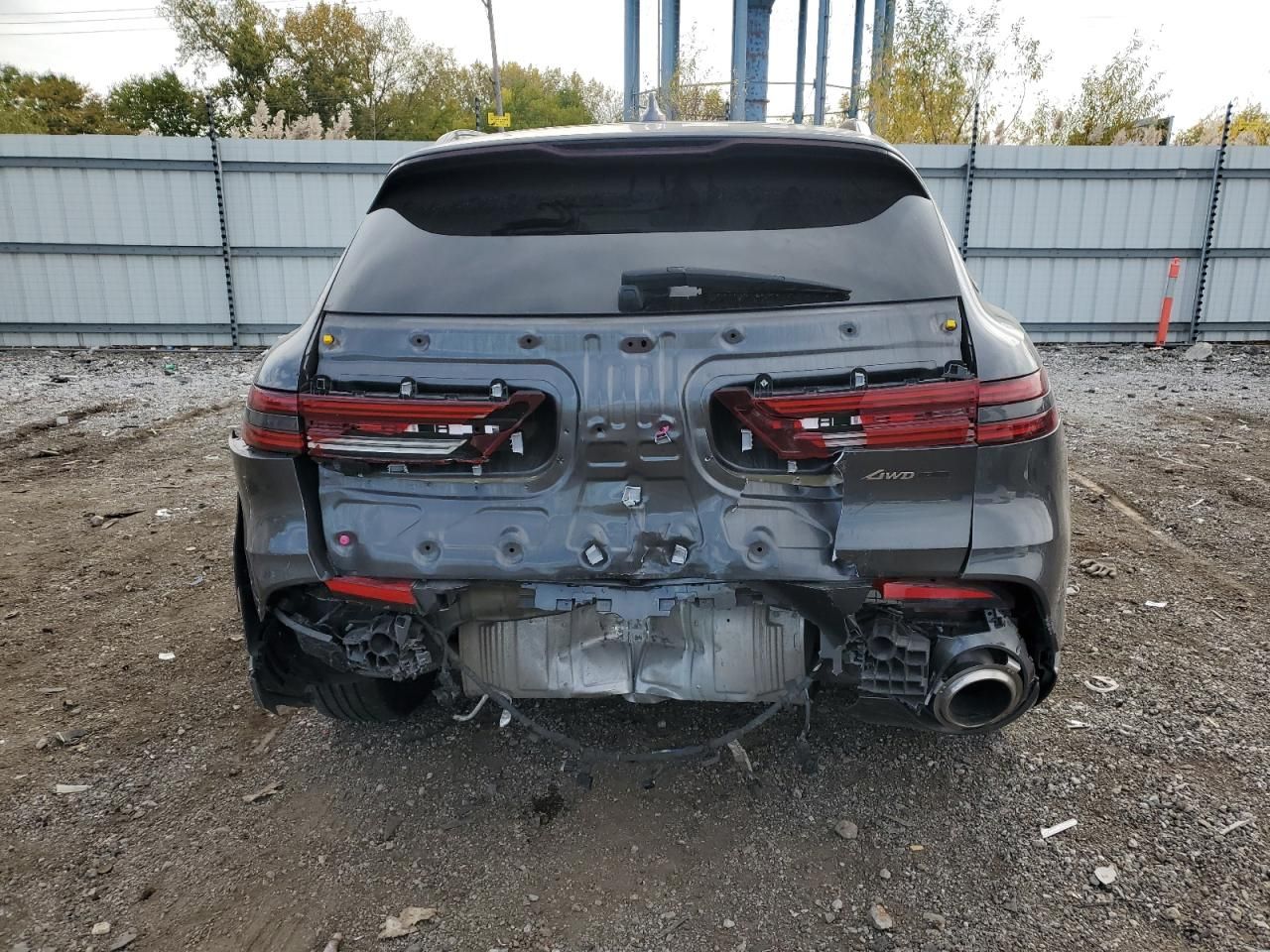 2022 Genesis Gv70 Base