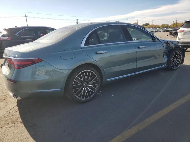 2025 Mercedes-Benz S 500 4matic