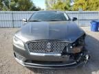 2017 Lincoln MKZ Select