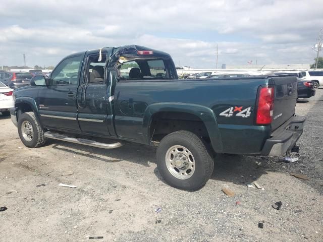 2004 Chevrolet Silverado K2500 Heavy Duty