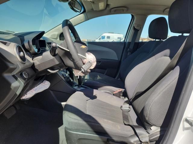 2013 Chevrolet Sonic LT