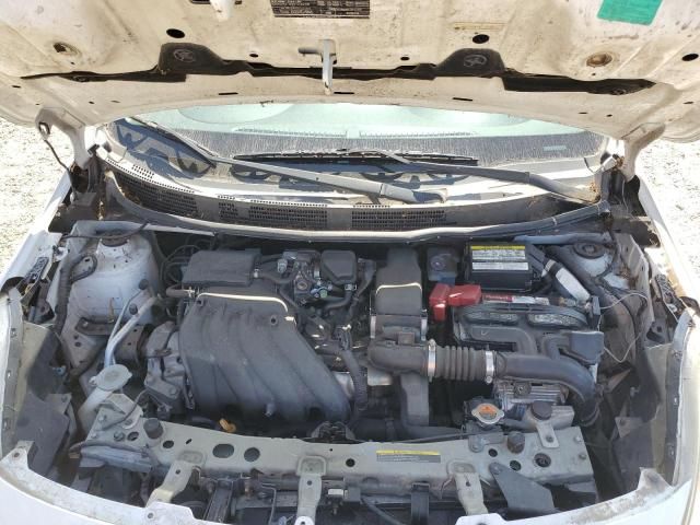 2014 Nissan Versa S