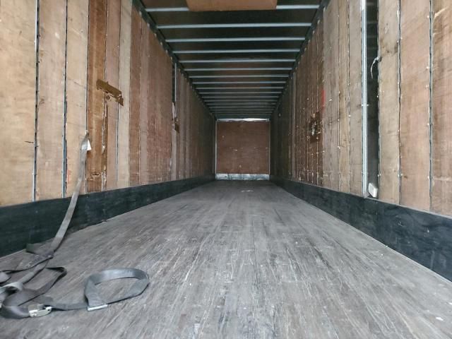 2006 Vanguard DRY Van Trailer
