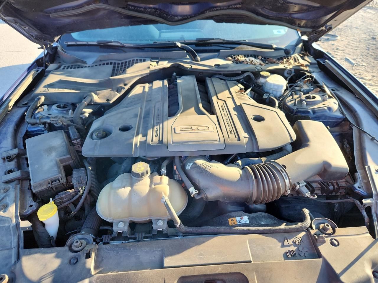 2018 Ford Mustang gt