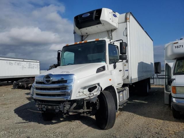 2020 Hino 258 268