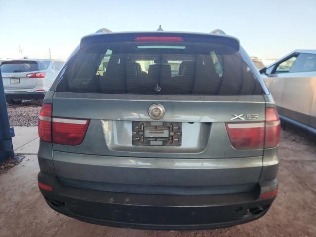 2010 BMW X5 XDRIVE35D