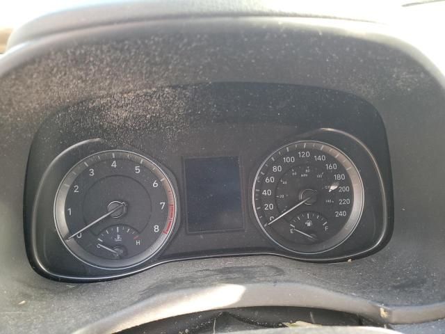 2020 Hyundai Kona sel Plus