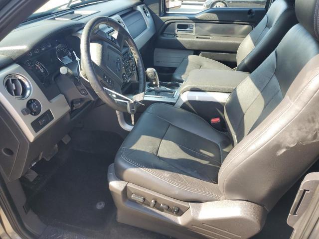 2014 Ford F150 Super Cab