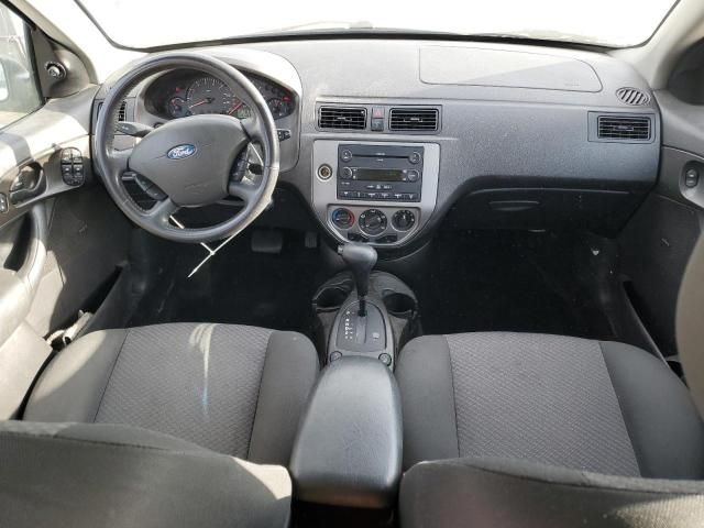 2007 Ford Focus ZX5