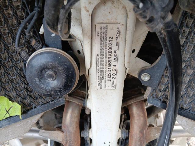 2024 Honda CRF1100 A4