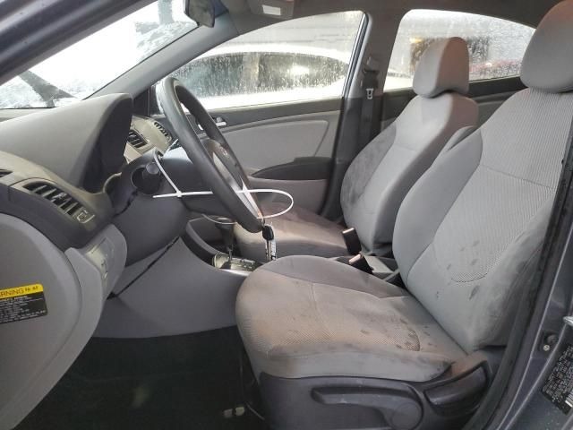 2012 Hyundai Accent GLS
