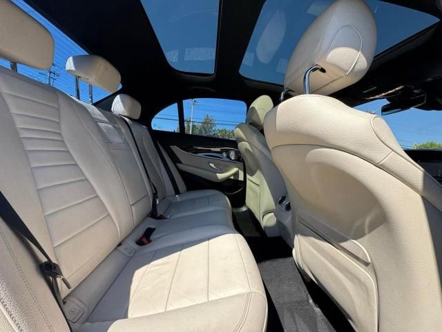 2021 Mercedes-Benz E 450 4matic