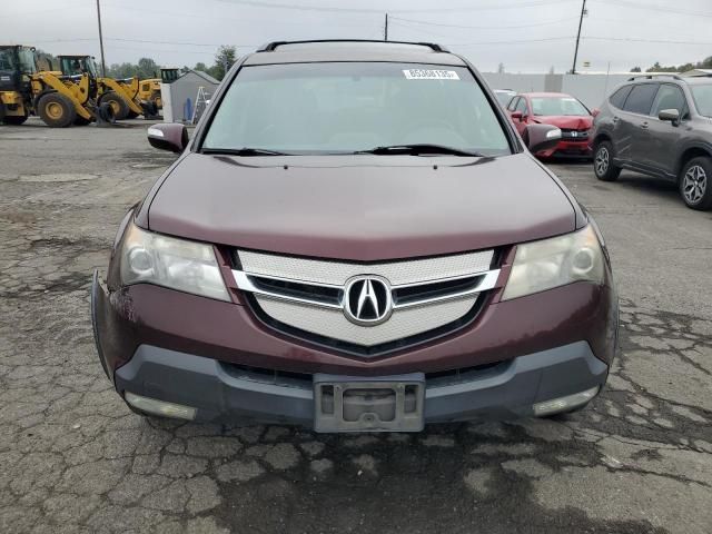 2008 Acura MDX Sport