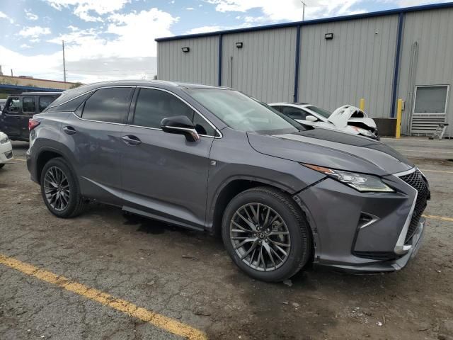 2019 Lexus RX 350 Base