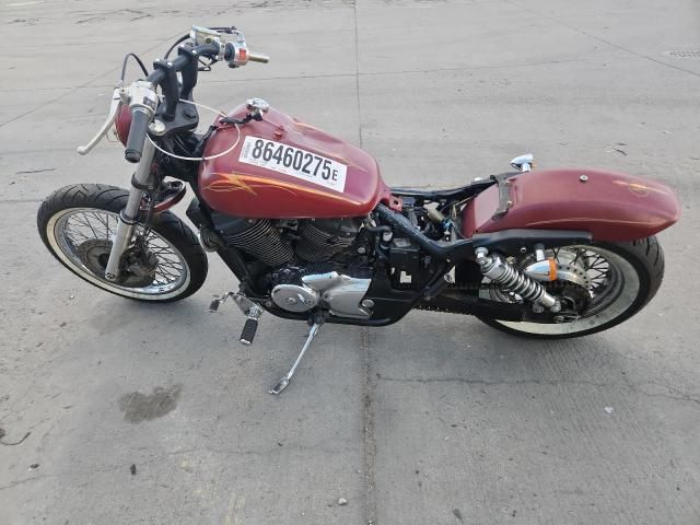 2002 Honda VT750 DC