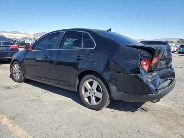 2009 Volkswagen Jetta se