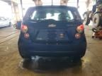 2013 Chevrolet Sonic LT