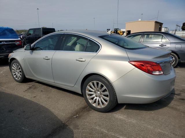 2011 Buick Regal CXL