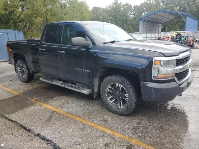 2016 Chevrolet Silverado K1500