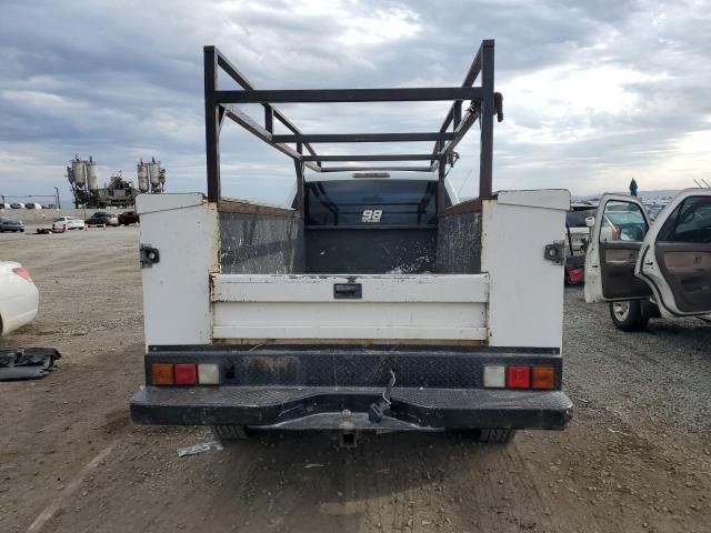 2004 GMC Sierra C2500 Heavy Duty