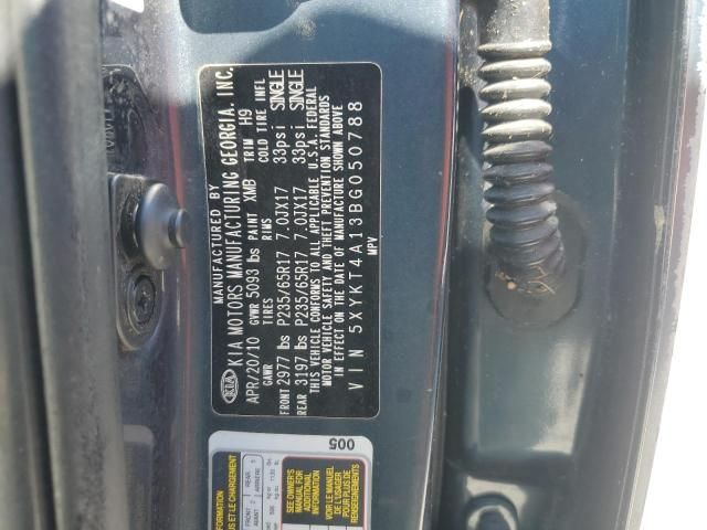 2011 KIA Sorento Base