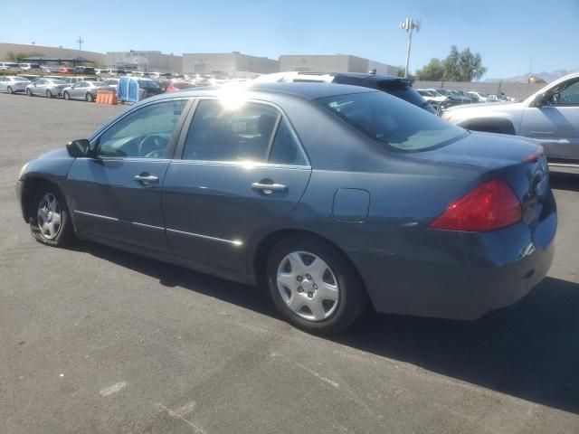 2007 Honda Accord LX