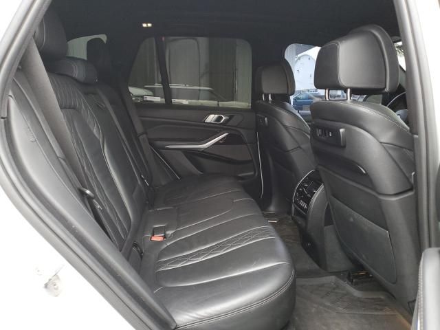 2019 BMW X5 XDRIVE50I