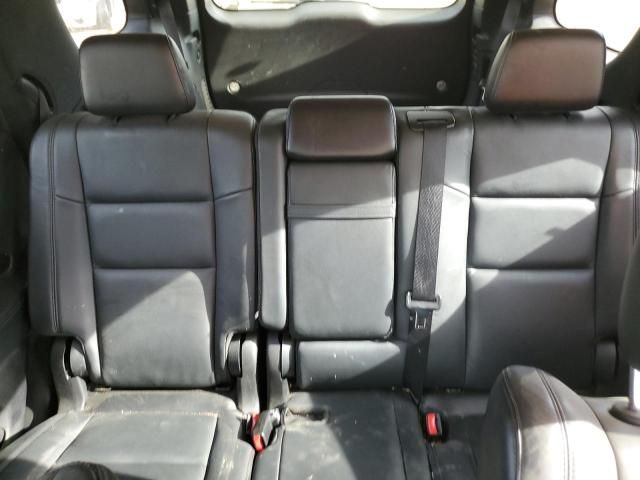 2013 Dodge Durango Crew