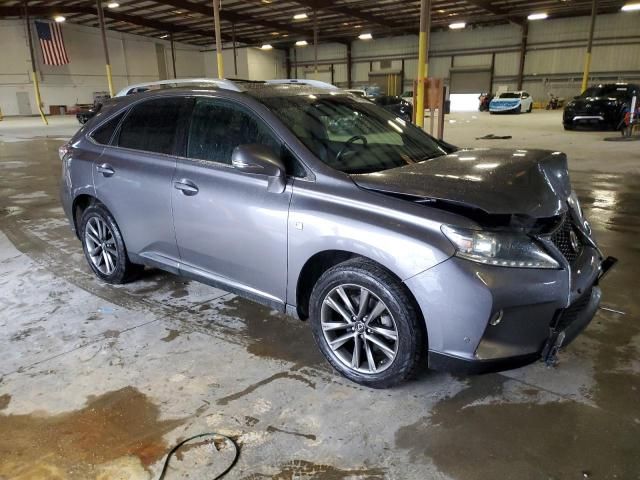 2014 Lexus RX 350 Base