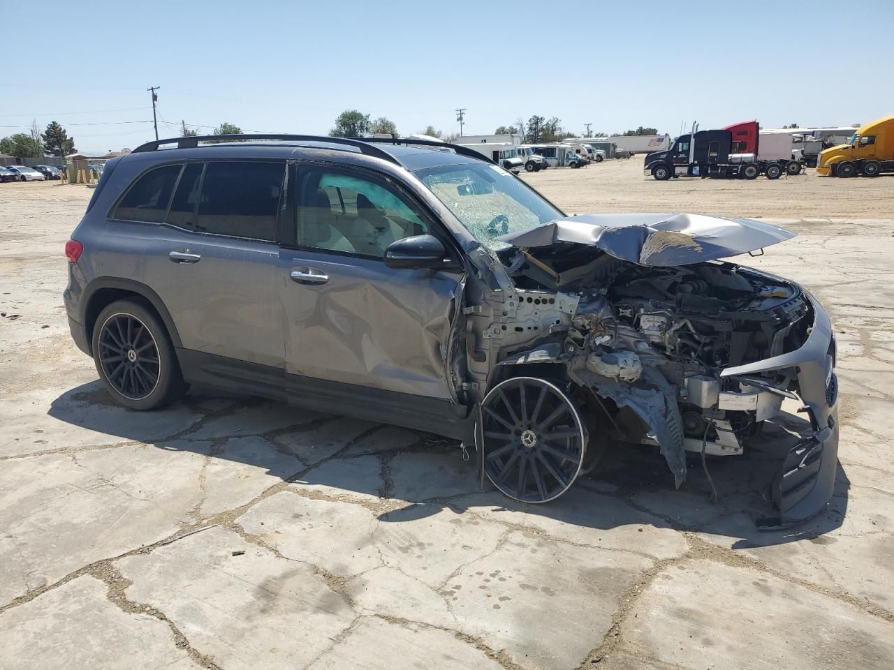 2020 Mercedes-Benz Glb 250