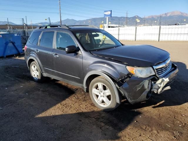 2010 Subaru Forester 2.5X Limited
