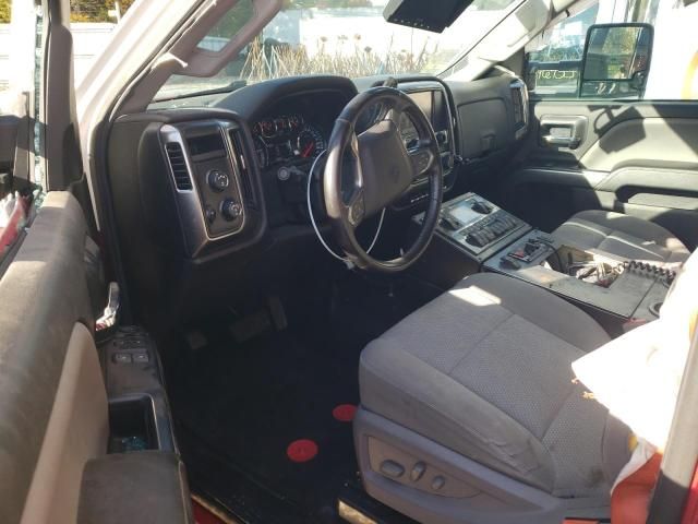 2021 International CV515