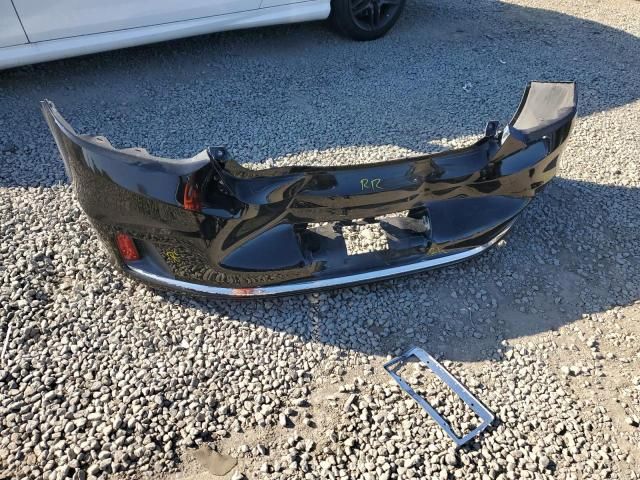 2015 Honda Accord Lx-s