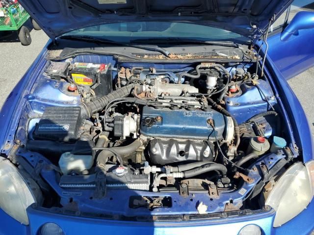 1994 Honda Civic DEL SOL S