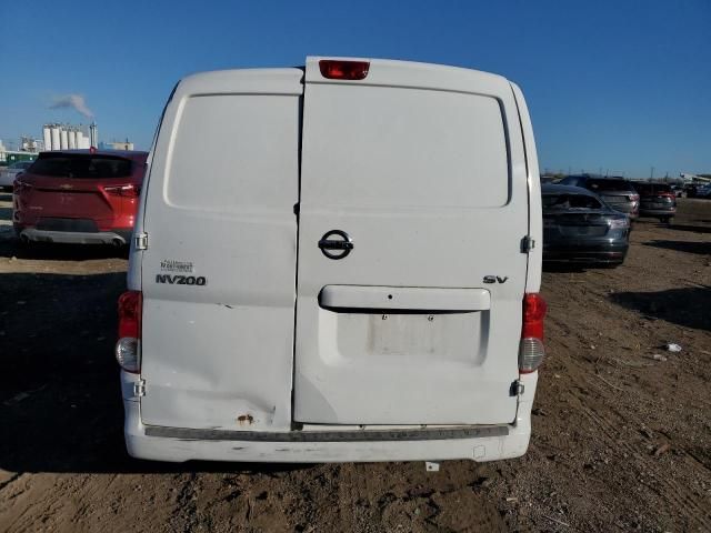 2017 Nissan Nv200 2.5s