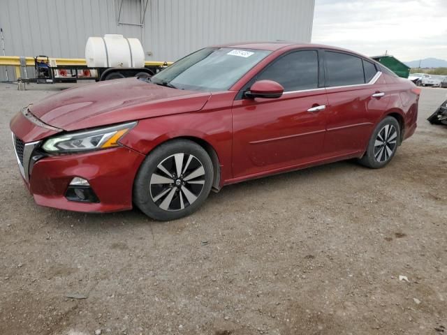 2019 Nissan Altima SV