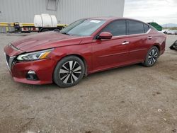 2019 Nissan Altima SV en venta en Tucson, AZ