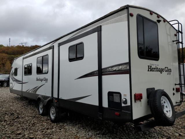 2018 Wildcat 2018 Forest River WBT300BH Heritage Glen Camper