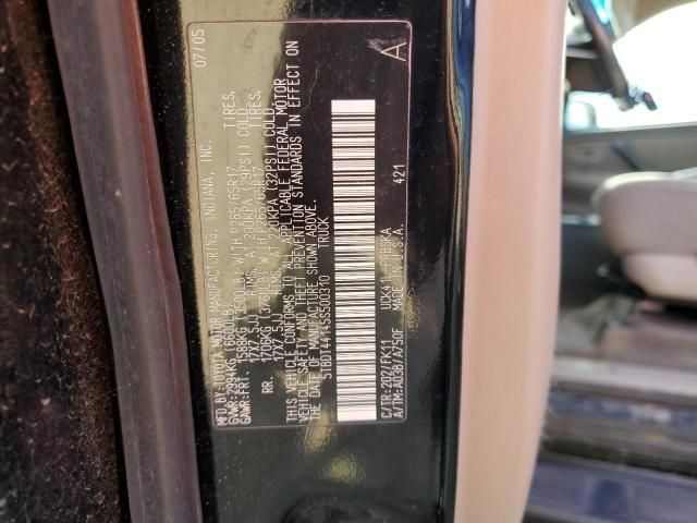 2005 Toyota Tundra Double Cab SR5