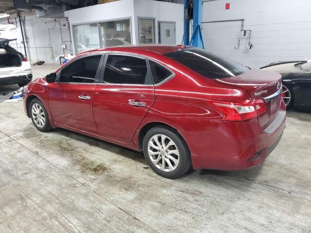 2018 Nissan Sentra S