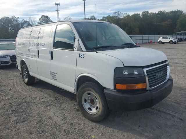 2019 GMC Savana G2500