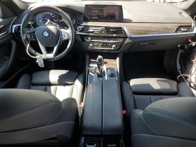 2018 BMW 530E