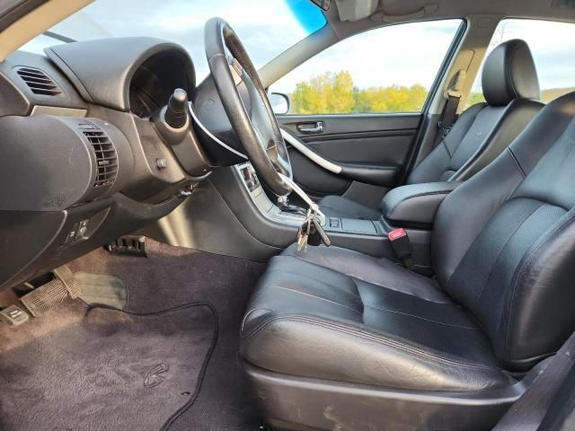 2005 Infiniti G35