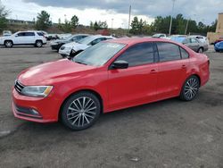 2016 Volkswagen Jetta Sport for sale in Gaston, SC