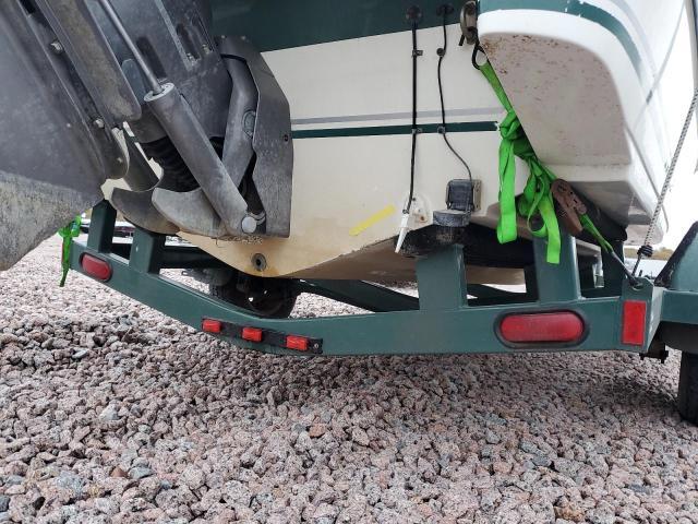 2000 Eagle 2000 Ebbtide Boat-personal Watercraft